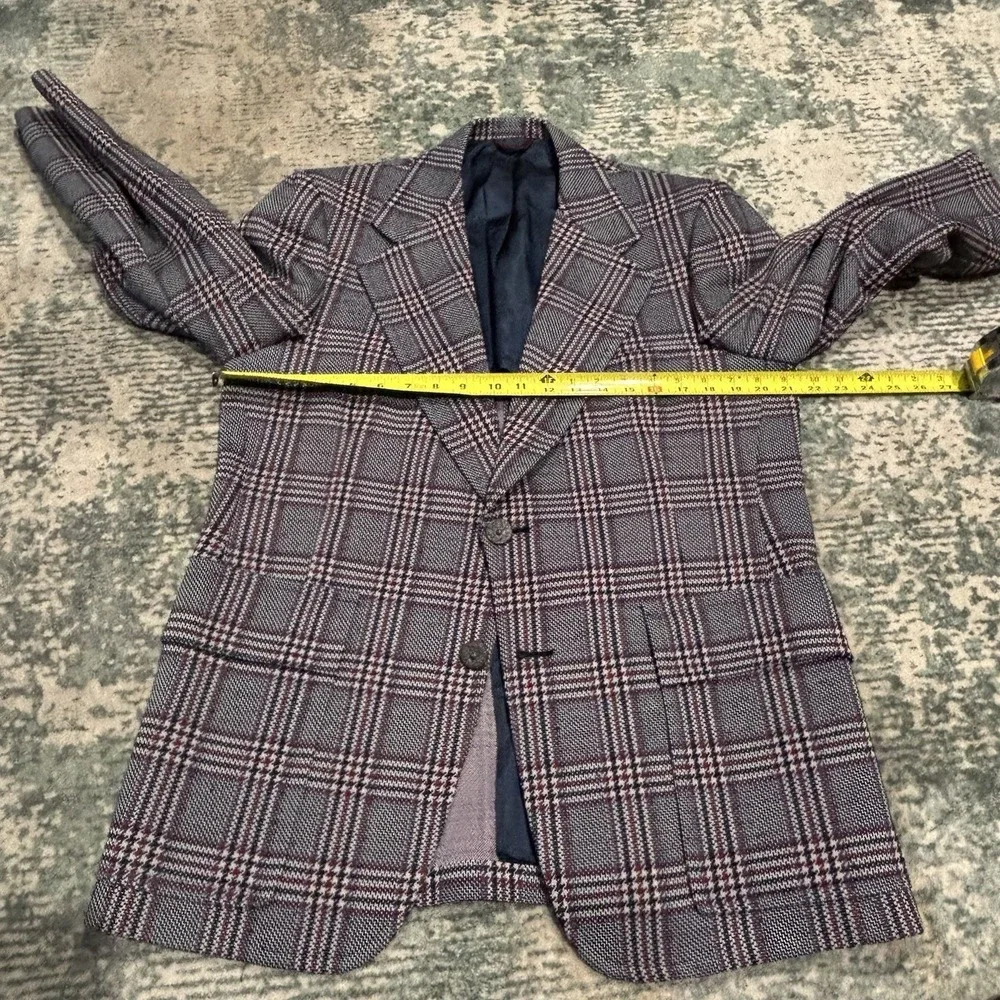 vintage Jack Nicklaus Muirfield Cloth sport coat 42 Mart Schaffner & Marx